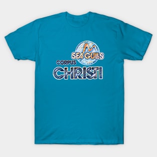 Corpus Christi Sea Gulls Baseball T-Shirt